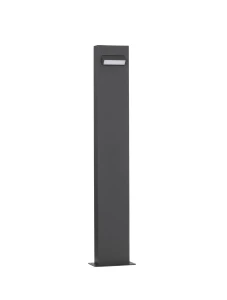 Lampa ogrodowa stojąca MONCLOVA LE71477 czarny LED 6W