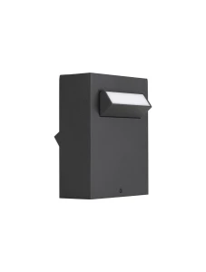 Kinkiet zewnętrzny MONCLOVA LE71478 czarny LED 9W