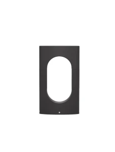 Lampa ogrodowa stojąca CORTAZAR LE71486 czarny LED 13.5W