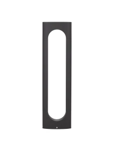 Lampa ogrodowa stojąca CORTAZAR LE71487 czarny LED 13.5W