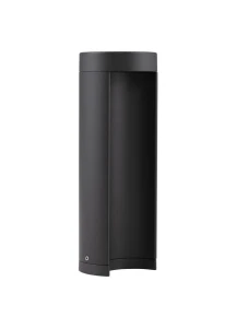 Lampa ogrodowa stojąca MOROLEON LE71490 czarny LED 8.5W