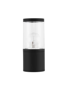 Lampa ogrodowa stojąca GUERRERO LE71492 czarny 1xE27
