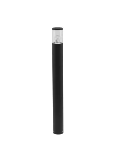 Lampa ogrodowa stojąca GUERRERO LE71494 czarny 1xE27
