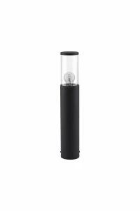Lampa ogrodowa stojąca ACAPULCO LE71495 szary 1xE27