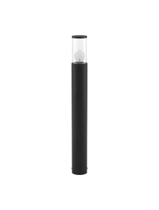 Lampa ogrodowa stojąca ACAPULCO LE71496 szary 1xE27