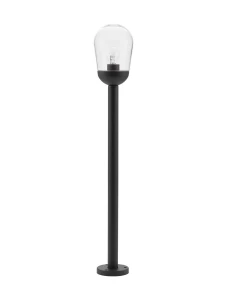 Lampa ogrodowa stojąca JUCHITAN LE71504 szary 1xE27