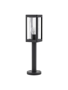 Lampa ogrodowa stojąca JUCHITAN LE71507 szary 1xE27