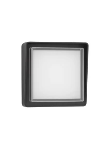 Kinkiet zewnętrzny PAPANTLA LE71516 grafit LED 10W