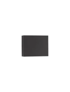 Kinkiet zewnętrzny JIUTEPEC LE71523 grafit LED 7.7W
