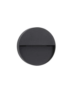 Kinkiet zewnętrzny POZARICA LE71539 grafit LED 1.5W