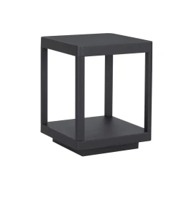 Lampa ogrodowa stojąca NAUCALPAN LE71541 grafit LED 10W