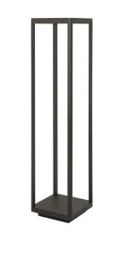 Lampa ogrodowa stojąca NAUCALPAN LE71542 grafit LED 10W