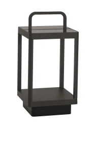 Lampa ogrodowa stojąca ALMIRANTE LE71545 grafit LED 2W