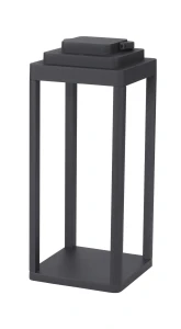 Lampa ogrodowa stojąca ARRECIFES LE71547 grafit LED 2W