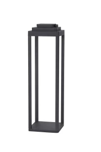 Lampa ogrodowa stojąca ARRECIFES LE71548 grafit LED 2W