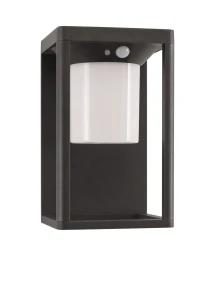 Kinkiet zewnętrzny GIBRALEON LE71549 grafit LED 1.5W