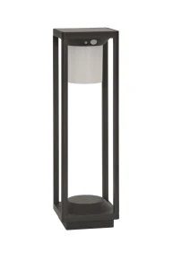 Lampa ogrodowa stojąca GIBRALEON LE71550 grafit LED 1.5W