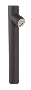 Lampa ogrodowa stojąca MANICARAGUA LE71556 szary 1xGU10