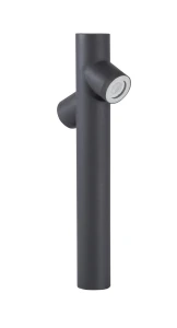 Lampa ogrodowa stojąca MANICARAGUA LE71557 szary 2xGU10