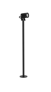 Lampa ogrodowa stojąca CUMANAYAGUA LE71561 czarny LED 5W