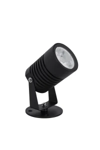 Kinkiet zewnętrzny CUMANAYAGUA LE71562 czarny LED 10W