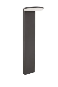 Lampa ogrodowa stojąca ENCRUCIJADA LE71566 grafit LED 10W