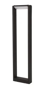 Lampa ogrodowa stojąca BARCELONETA LE71569 czarny LED 6W