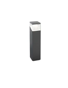 Lampa ogrodowa stojąca HORMIGUEROS LE71572 szary LED 12W