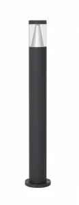 Lampa ogrodowa stojąca SALSIPUEDES LE71573 czarny LED 10W