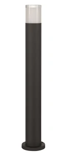 Lampa ogrodowa stojąca VILLAHERMOSA LE71574 czarny LED 10W