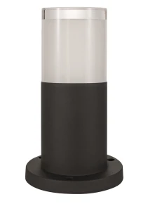 Lampa ogrodowa stojąca VILLAHERMOSA LE71576 czarny LED 10W