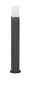 Lampa ogrodowa stojąca CONTRAMAESTRE LE71578 szary 1xE27