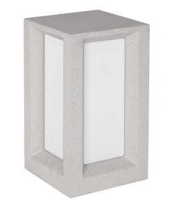 Lampa ogrodowa stojąca APATZINGAN LE71584 biały 1xE27