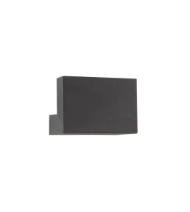 Kinkiet zewnętrzny XOCHICALCO LE71590 grafit LED 10W