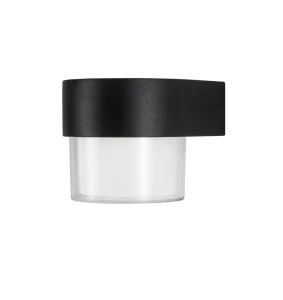 Kinkiet zewnętrzny HERMOSILLO LE71595 czarny LED 5W