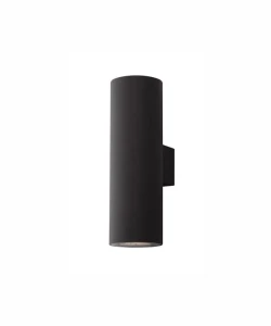 Kinkiet zewnętrzny QUINTANA LE71624 czarny LED 10W