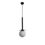 Lampa wisząca Light Prestige Roma 1 czarna