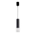 Lampa wisząca Light Prestige Manacor 1 czarna
