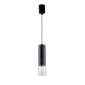 Lampa wisząca Light Prestige Manacor 1 czarna
