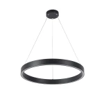 Lampa wisząca Light Prestige Midway mała czarna Triangle LP-033/1P S BK