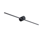 Light Prestige Modern Slim kinkiet L czarny