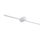 Light Prestige Modern Slim kinkiet L biały