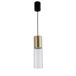 Lampa wisząca Light Prestige Manacor 1 złota