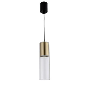 Lampa wisząca Light Prestige Manacor 1 złota