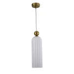Lampa wisząca Light Prestige Piega 1 biała