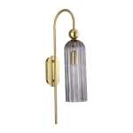 Light Prestige Piega kinkiet smoked