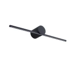 Light Prestige Modern Slim kinkiet M czarny