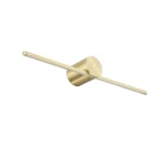 Light Prestige Modern Slim kinkiet M złoty