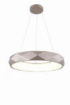 Lampa wisząca Light Prestige REUS led złota LP-8069/1P LED GD