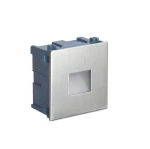 Mur Led Inox MR05
